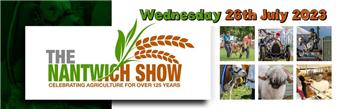 Nantwich Show, Reaseheath Old Hall Farm, CW5 6EL