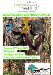 Great Global Greyhound Walk 2026
