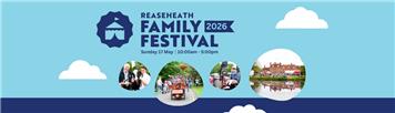 Reaseheath Family Festival