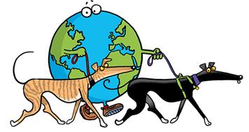 Great Global Greyhound Walk 2025